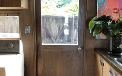 Kitchen Door