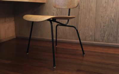 Eames DCM Chairs