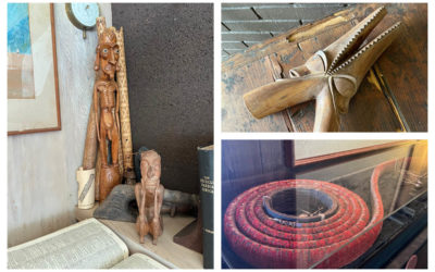 Art at Liljestrand: Fables & Realities About Tribal Art
