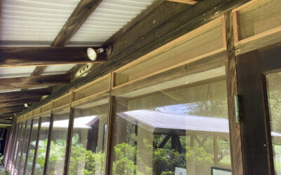 Venturi Window Screens