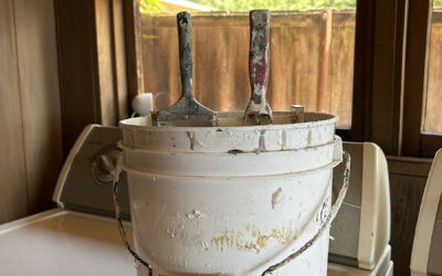 Painting and Staining