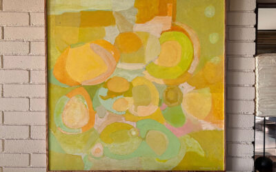 Art at Liljestrand: Surveying the Art of John Kjargaard