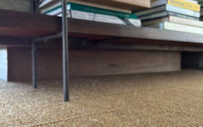 Playroom & Guest Room Flooring Project Complete!