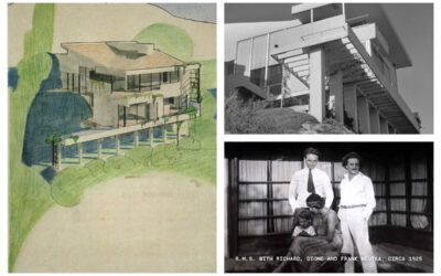Space Architects: Schindler, Preis & Ossipoff